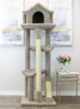 Prestige Cat Trees Solid Wood Large Cat House