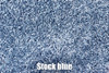 Picture of stock blue carpet