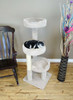 New Cat Condos Cat Climbing Tree for Large Cats in beige