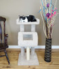 Premier Cat Climber Cat Tree in Beige