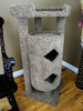 New Cat Condos Elevated Double Cat House