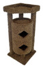 New Cat Condos Elevated Double Cat House