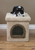 New Cat Condos Premier Small Litter Box Enclosure