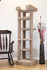 New Cat Condos 5 level 70 inch Cat Tree-Brown