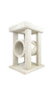 New Cat Condos Mini Cat Lounger-Beige