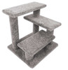 New Cat Condos Crazy Pet Stairs -Gray