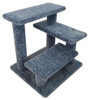 New Cat Condos Crazy Pet Stairs-Blue