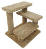 New Cat Condos Crazy Pet Stairs-Brown