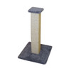 Large Cat Scratching Post-Gray