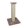 Large Cat Scratching Post-Brown