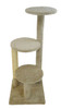 New Cat Condos 46-inch Cat Tower-Beige