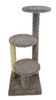 New Cat Condos 46-inch Cat Tower-Gray