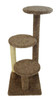 New Cat Condos 46-inch Cat Tower-Brown