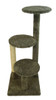 New Cat Condos 46-inch Cat Tower-Green