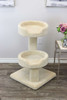 Prestige Cat Trees Solid Wood Large Cat Sleeper in beige