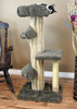 Prestige Cat Trees Unique Large Cat Tower-Green