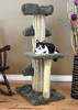 Prestige Cat Trees Unique Large Cat Tower-Green