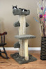 Prestige Cat Trees Unique Large Cat Tower -Green