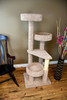 Large Cat Tower-Brown