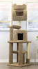Kitty Mansion front-Brown
