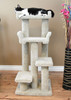 New Cat Condos Cat Playground-Beige