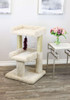 Prestige Cat Trees Spacious Cat Perch -Beige