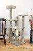 Multi Level Cat Tree Playground