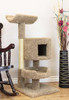 New Cat Condos Compact Cat Tree