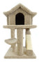 Premier Mini Cat Pagoda House-Brown