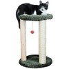 Premier Round Multi Cat Scratcher-Green