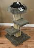 Premier Cat Play Tree-Green