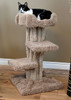 Premier Cat Play Tree-Brown