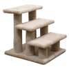 Premier Post Pet Stairs in beige