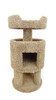 Premier Contemporary Cat House -Brown