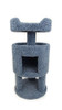 Premier Contemporary Cat House -Blue