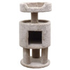 Premier Contemporary Cat House Beige