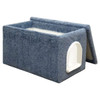 Premier Litter Box Enclosure-Blue