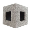 Premier Pet Hiding Cube-Gray