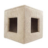 Premier Pet Hiding Cube-Brown