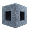 Premier Pet Hiding Cube-Blue