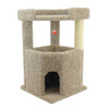 Premier Corner Roost Cat Tree -Brown