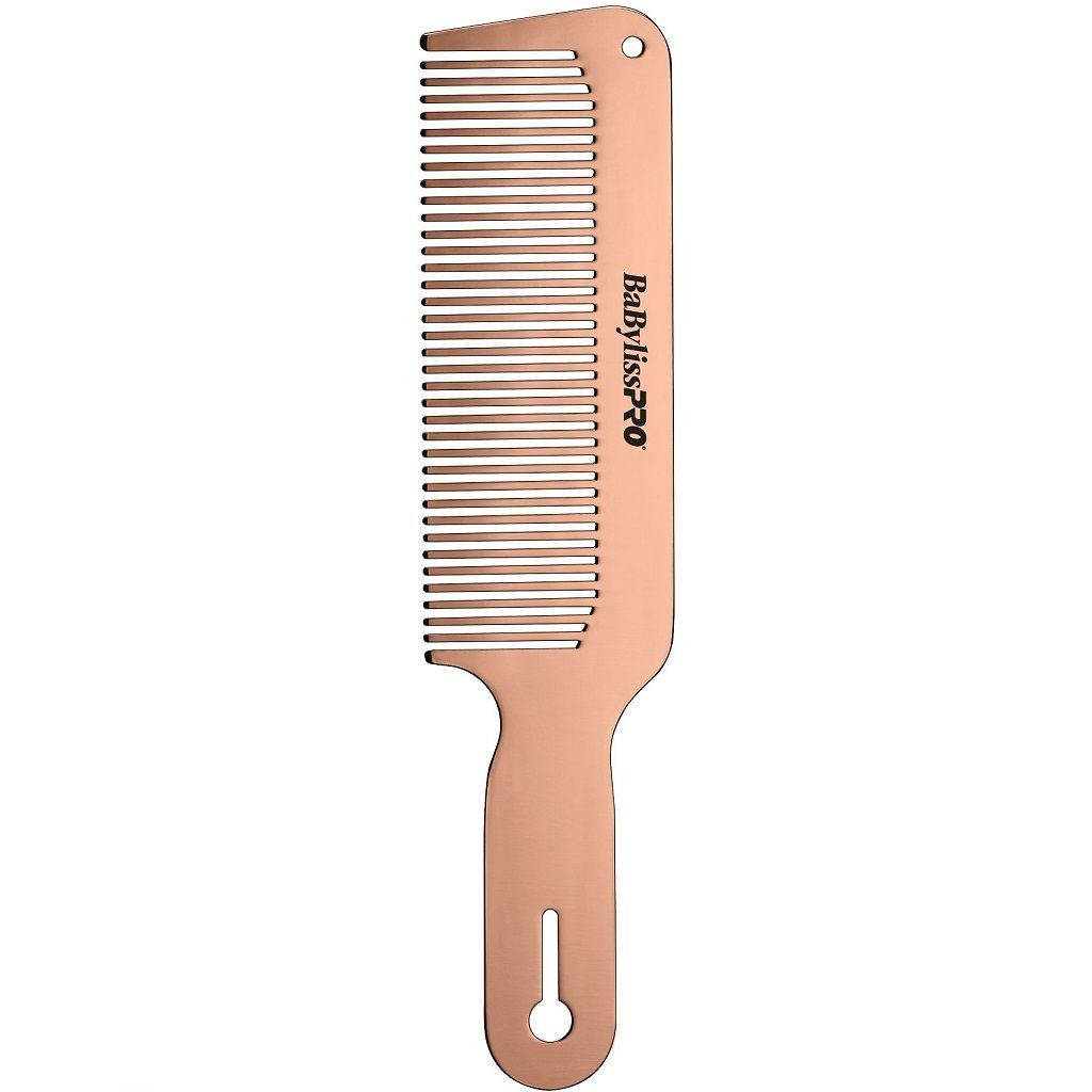 BaByliss Pro BARBERology ROSEFX Metal Comb Set