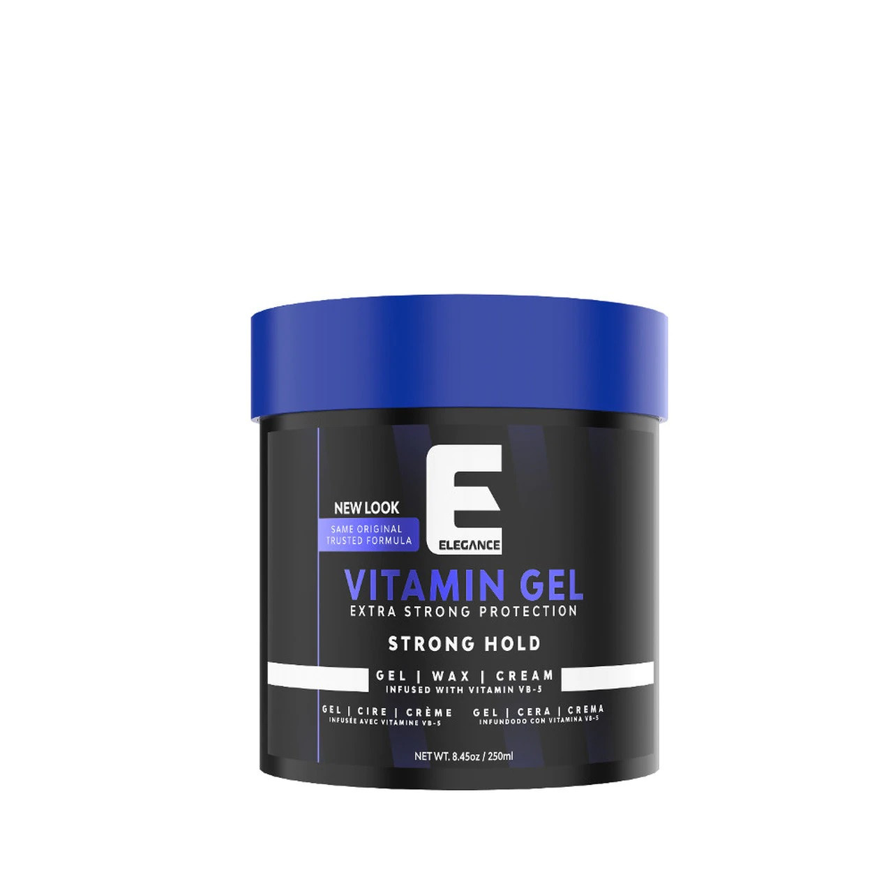 Elegance Vitamin Hair Gel