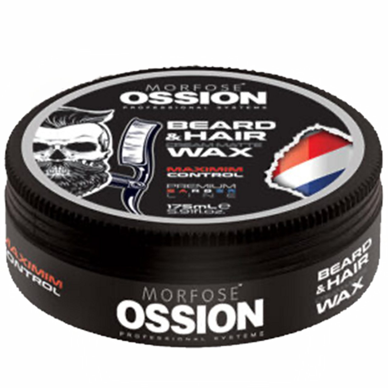 Ossion Hair Wax Matte Hold - 1002948