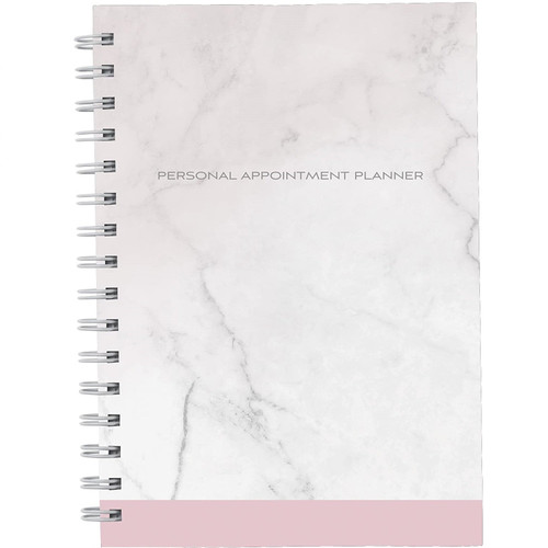 Diane Spiral Binding Appointment Book (#372)