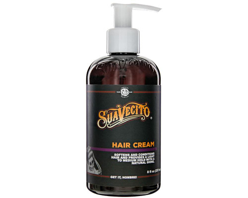 Suavecito Hair Cream 8oz