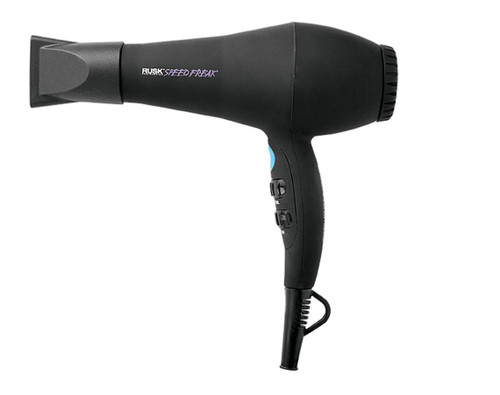 RUSK Speed Freak Ceramic and Tourmaline 2000 Watt Dryer