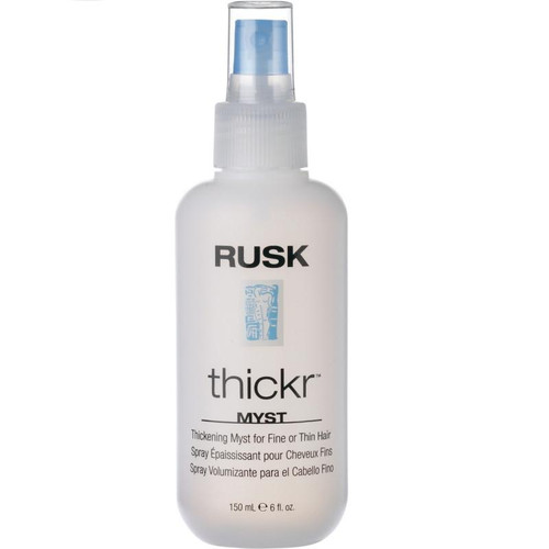Rusk Thickr Myst Spray Designer Collection, 6 oz