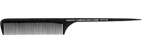 Vincent Carbon Ionic Comb VT1710