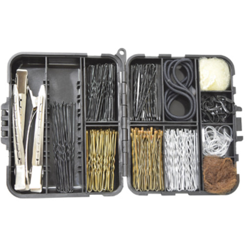 Hair Accessory Kit 200 Pieces